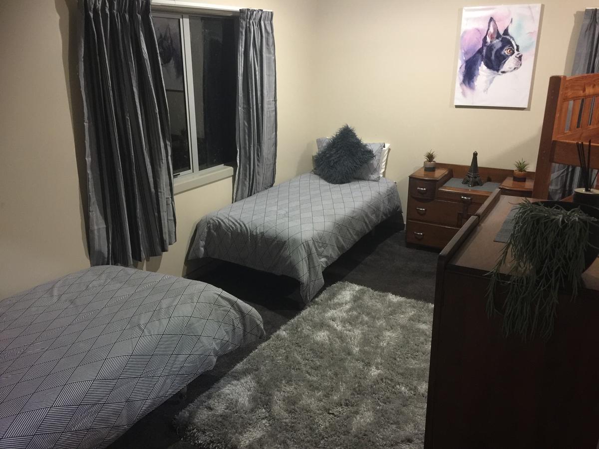 Acacia Bay Taupo别墅 外观 照片