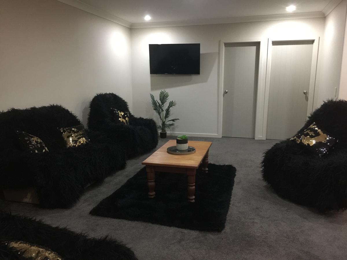 Acacia Bay Taupo别墅 外观 照片